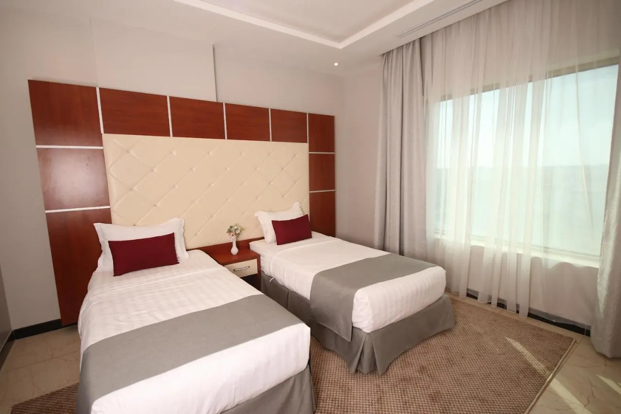 Tobal Al Zahra Hotel Apartments Jeddah Aparthotel