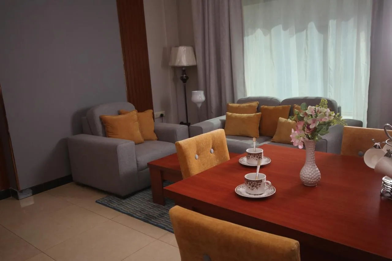 Tobal Al Zahra Hotel Apartments Jeddah Aparthotel