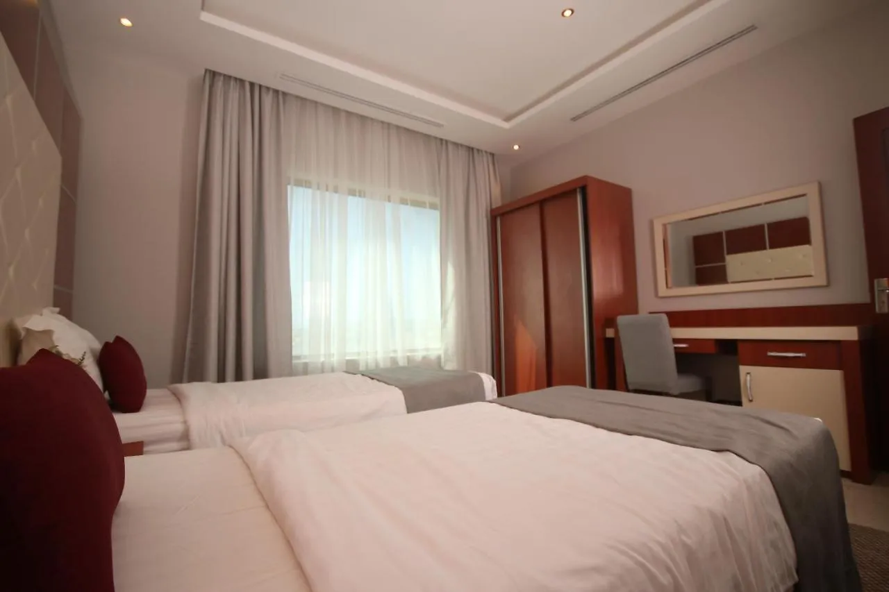 Tobal Al Zahra Hotel Apartments Jeddah