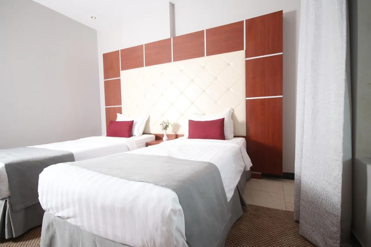 Aparthotel Tobal Al Zahra Hotel Apartments Jeddah