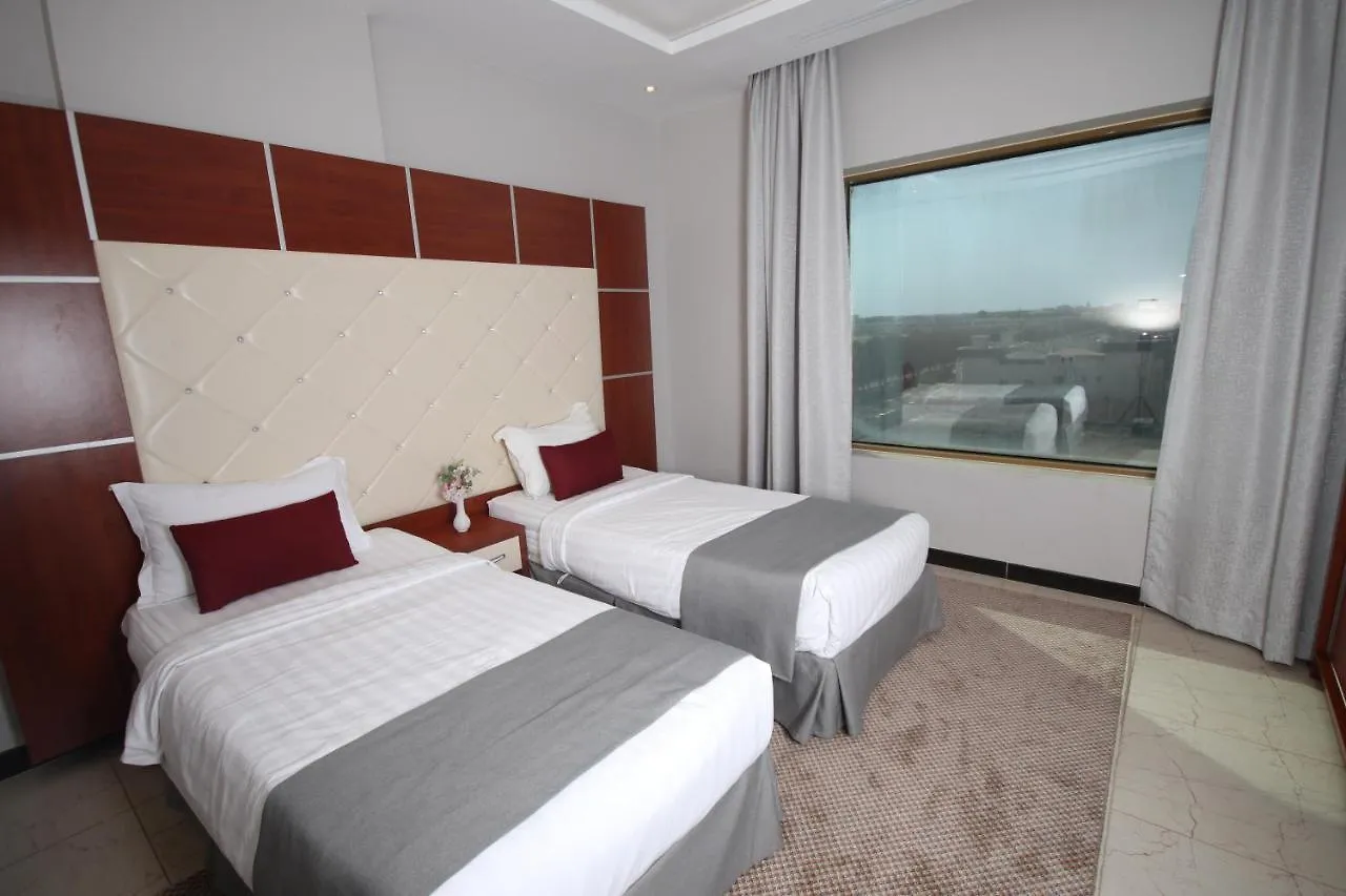 Tobal Al Zahra Hotel Apartments Jeddah Saudi Arabia