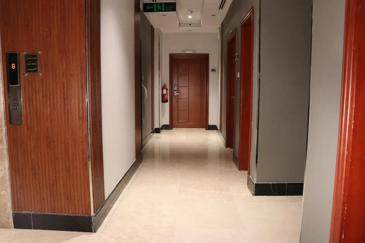 Aparthotel Tobal Al Zahra Hotel Apartments Jeddah