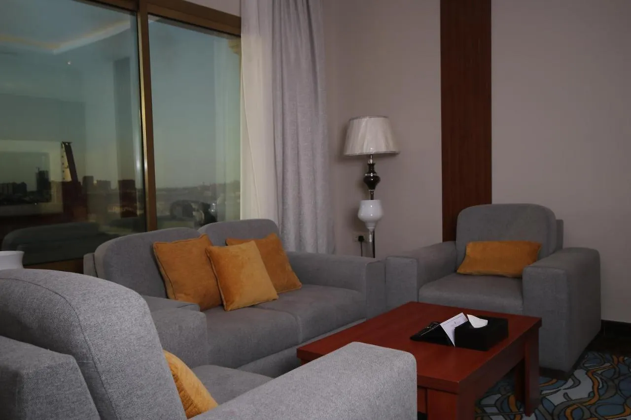 Tobal Al Zahra Hotel Apartments Jeddah Aparthotel