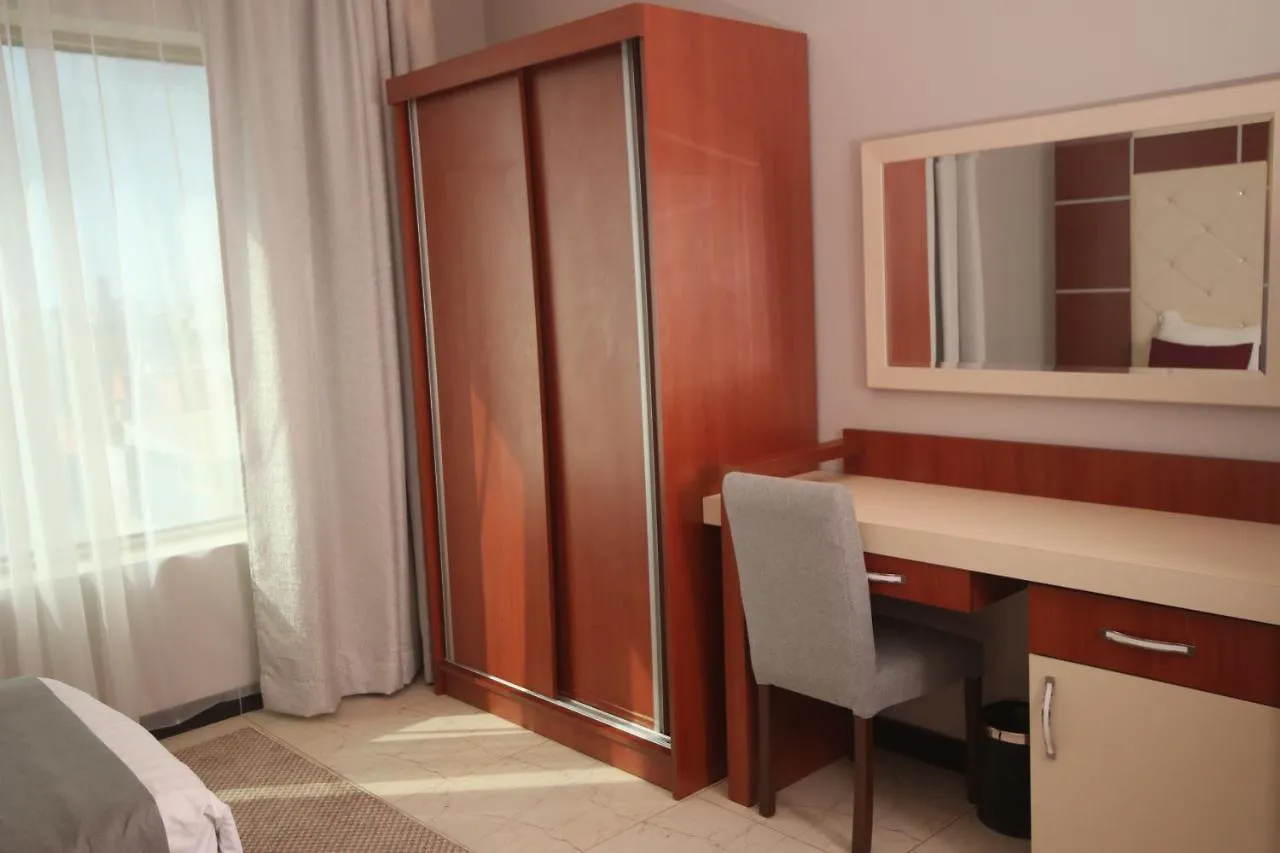 Tobal Al Zahra Hotel Apartments Jeddah