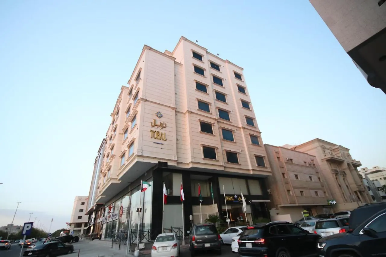 Tobal Al Zahra Hotel Apartments Jeddah Saudi Arabia