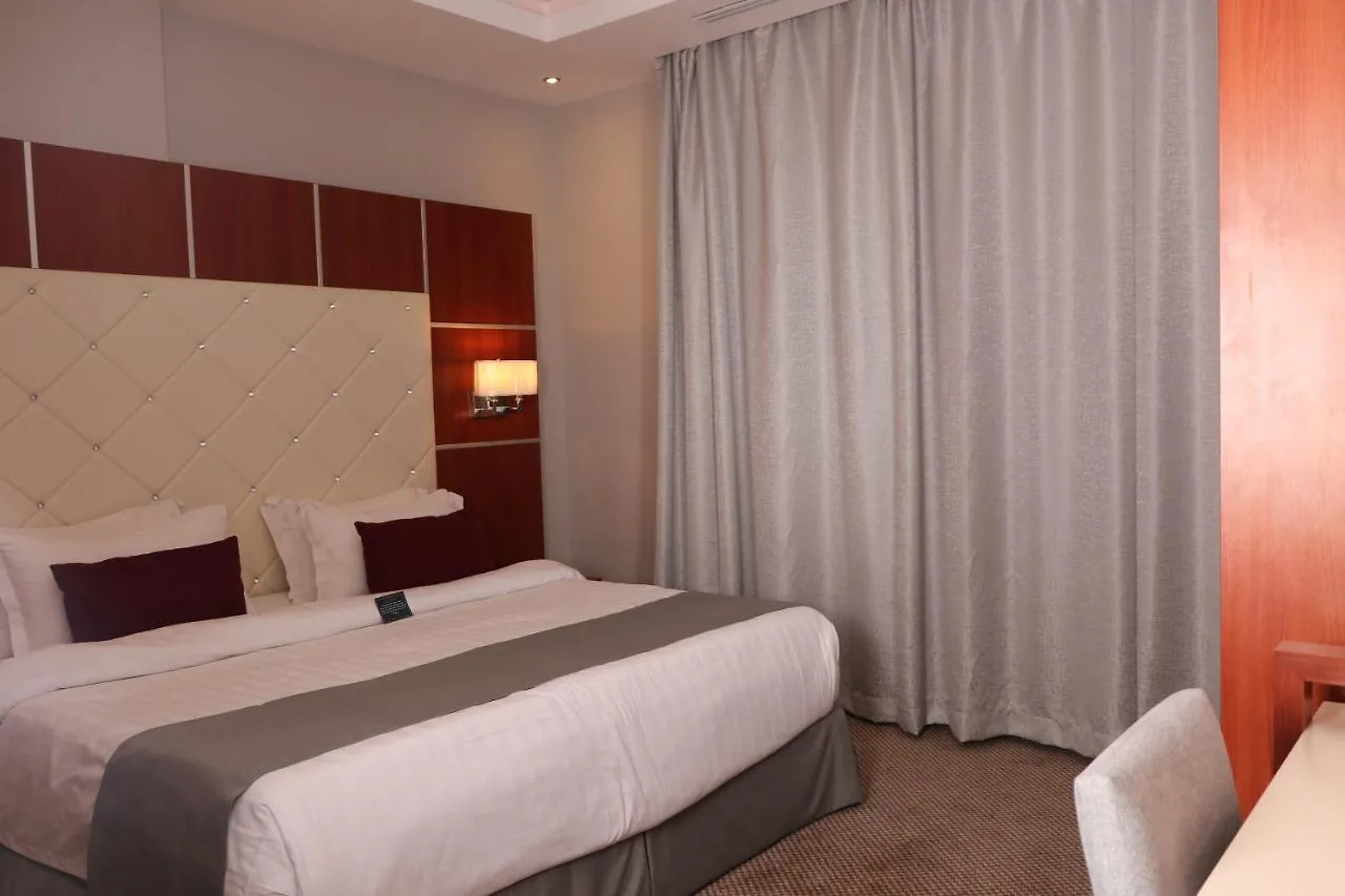 Aparthotel Tobal Al Zahra Hotel Apartments Jeddah