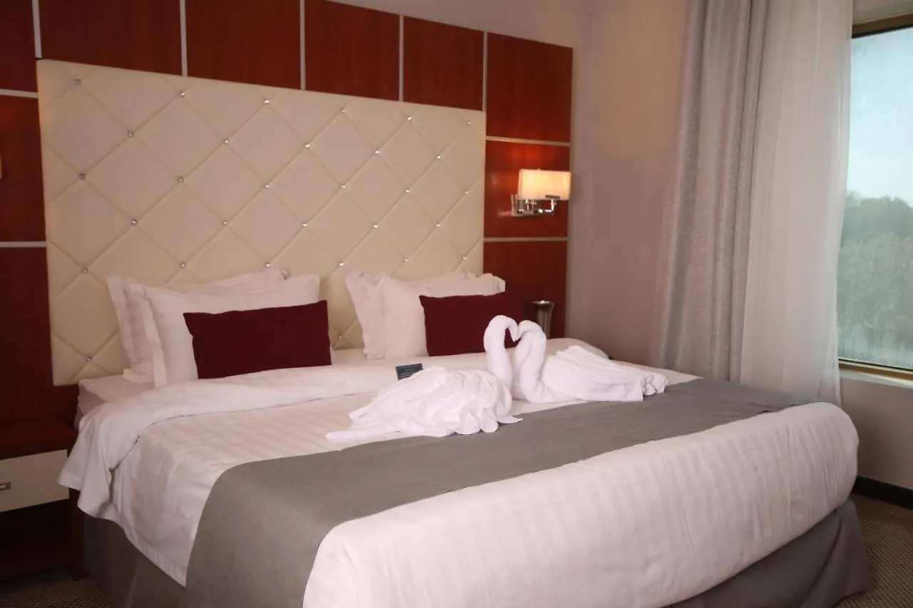 Aparthotel Tobal Al Zahra Hotel Apartments Jeddah