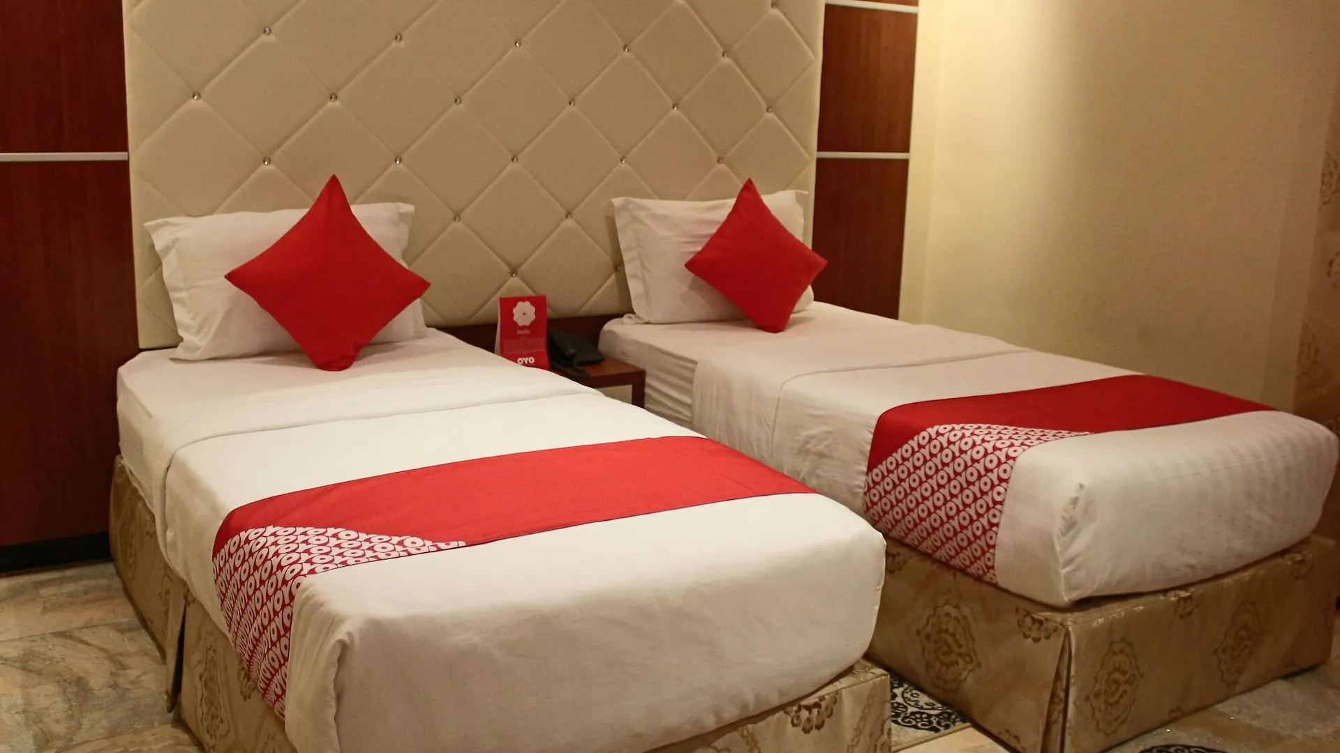 *** Aparthotel Tobal Al Zahra Hotel Apartments Jeddah Saudi Arabia