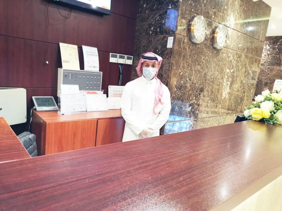 *** Aparthotel Tobal Al Zahra Hotel Apartments Jeddah Saudi Arabia