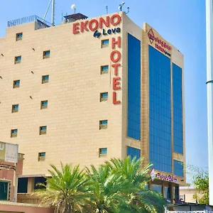 Hotel Ekono By Leva Airport