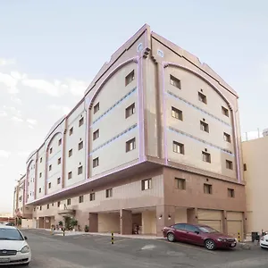 Aparthotel Al Ezzah Palace Suites