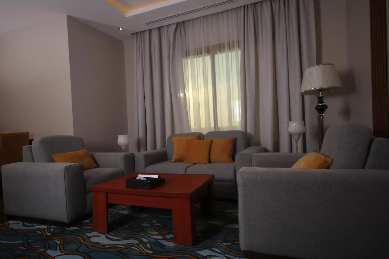 Appart hôtel Tobal Al Zahra Hotel Apartments