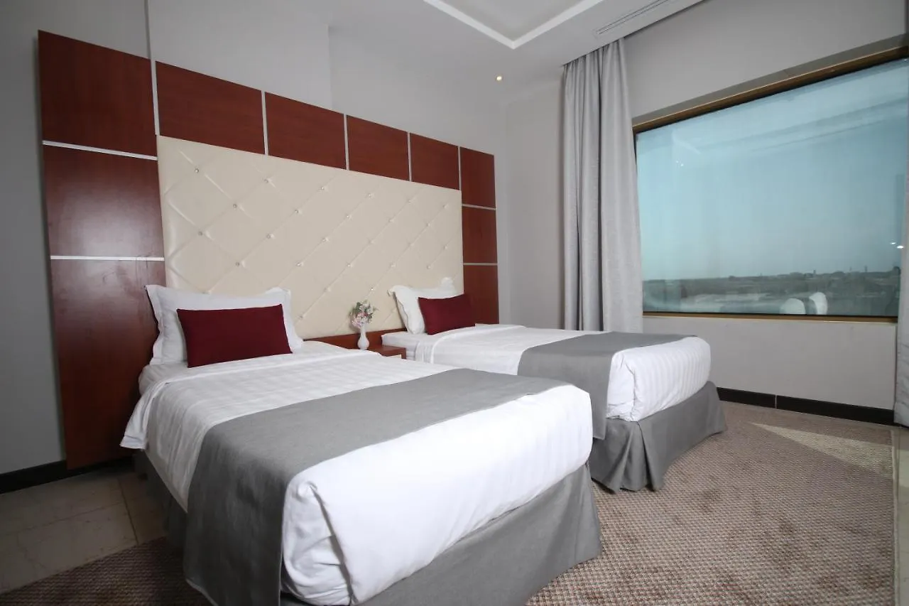 Tobal Al Zahra Hotel Apartments