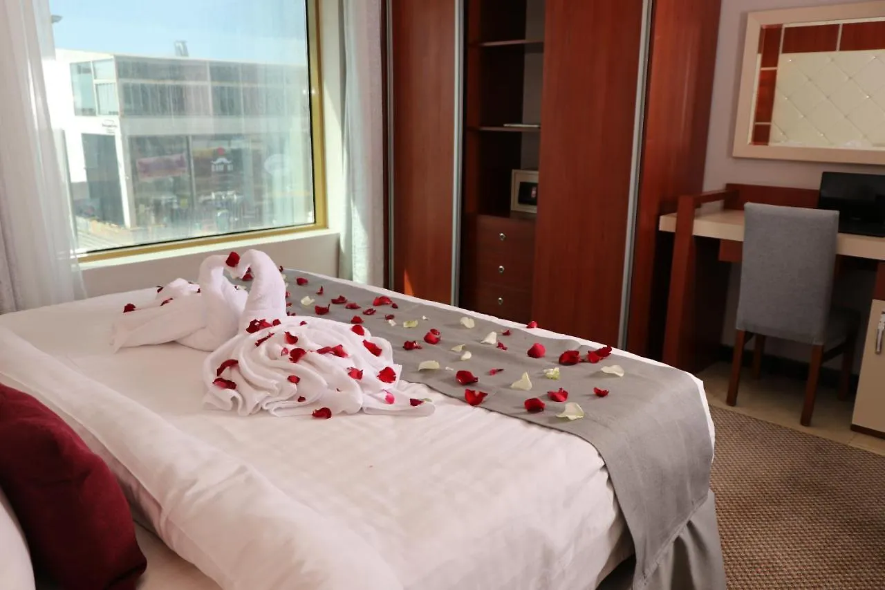 Tobal Al Zahra Hotel Apartments Appart hôtel
