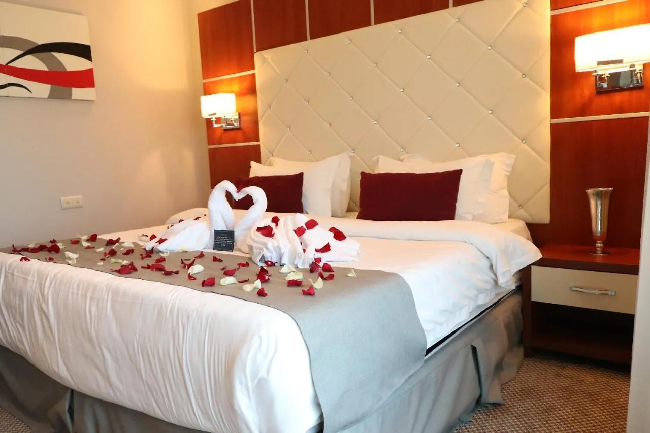 Appart hôtel Tobal Al Zahra Hotel Apartments