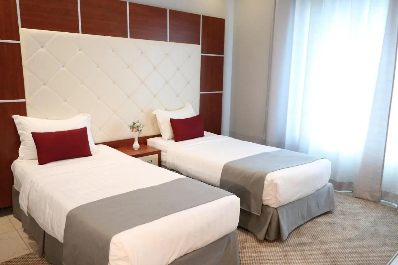 *** Appart hôtel Tobal Al Zahra Hotel Apartments Arabie saoudite