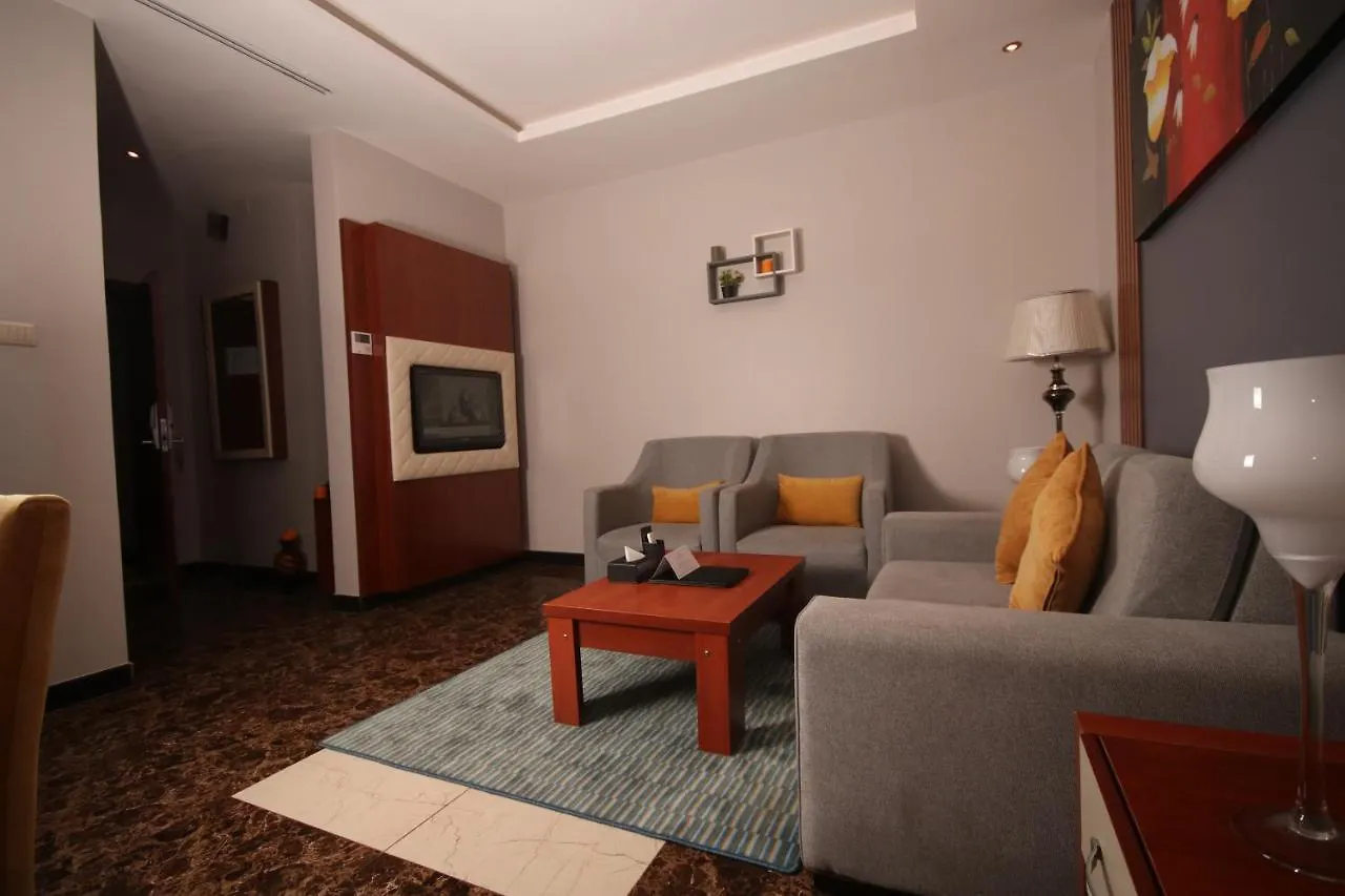 Tobal Al Zahra Hotel Apartments Arabie saoudite