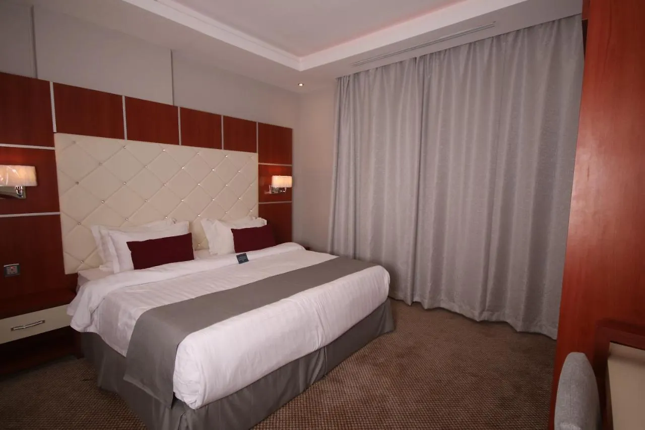 Appart hôtel Tobal Al Zahra Hotel Apartments