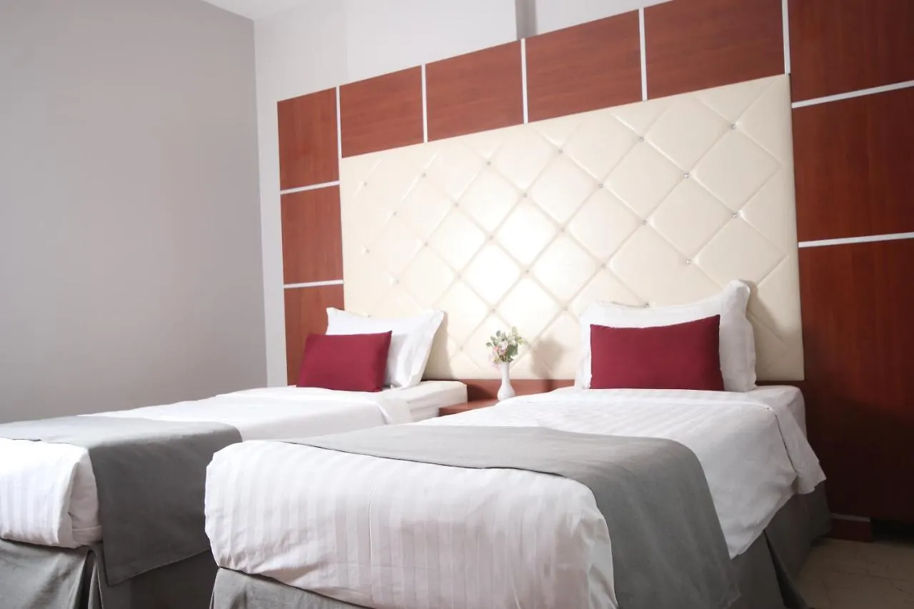 Tobal Al Zahra Hotel Apartments Arabie saoudite
