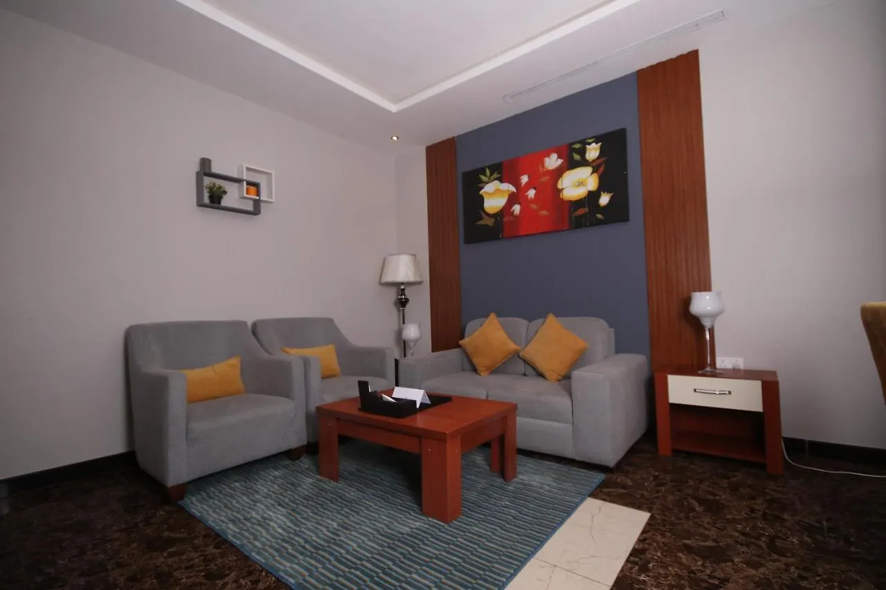 Tobal Al Zahra Hotel Apartments