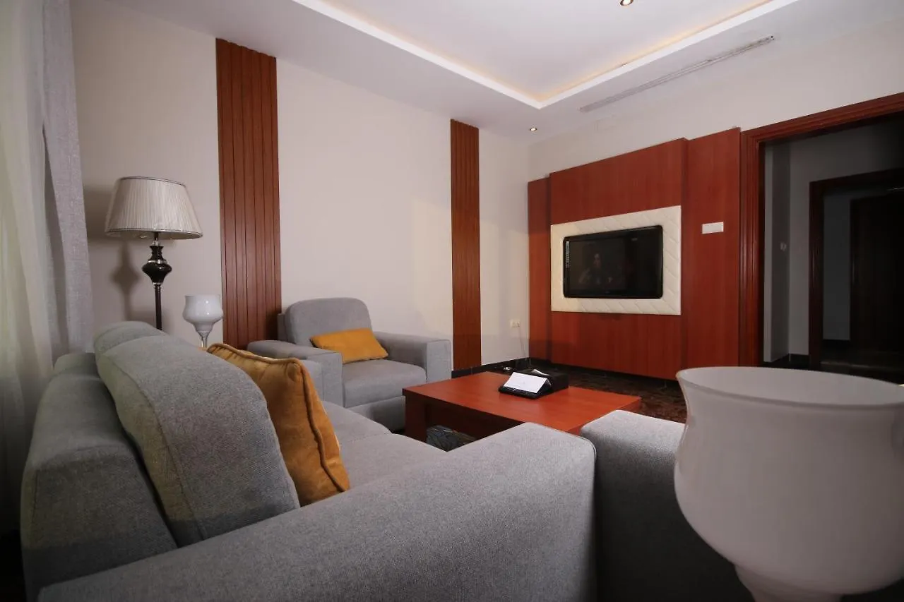 Tobal Al Zahra Hotel Apartments Djeddah
