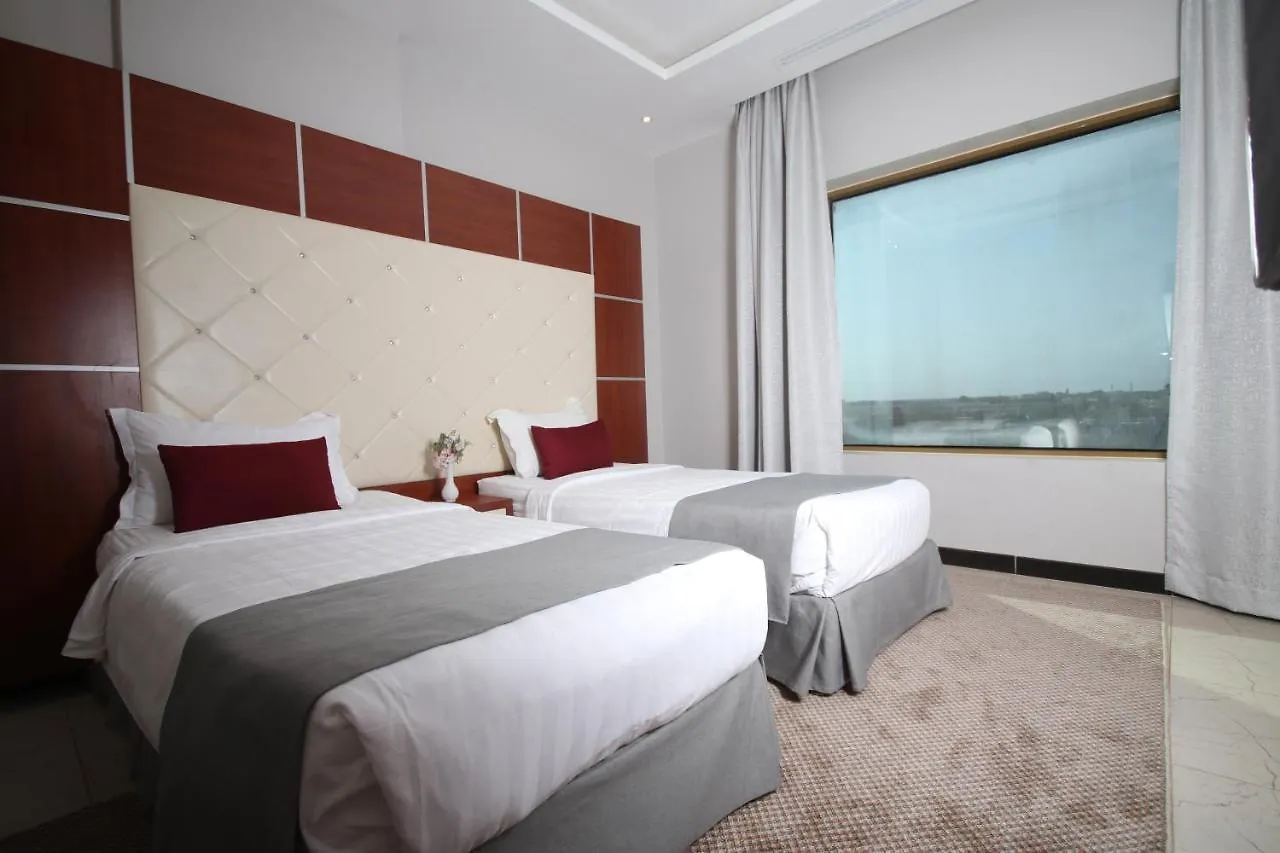 Tobal Al Zahra Hotel Apartments Djeddah