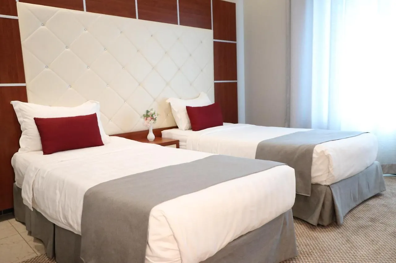 Tobal Al Zahra Hotel Apartments Appart hôtel Djeddah