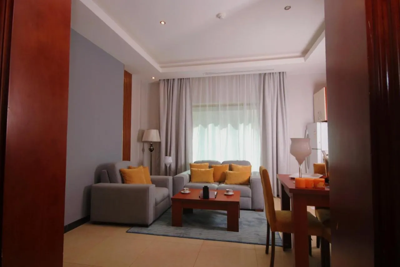 Tobal Al Zahra Hotel Apartments Djeddah
