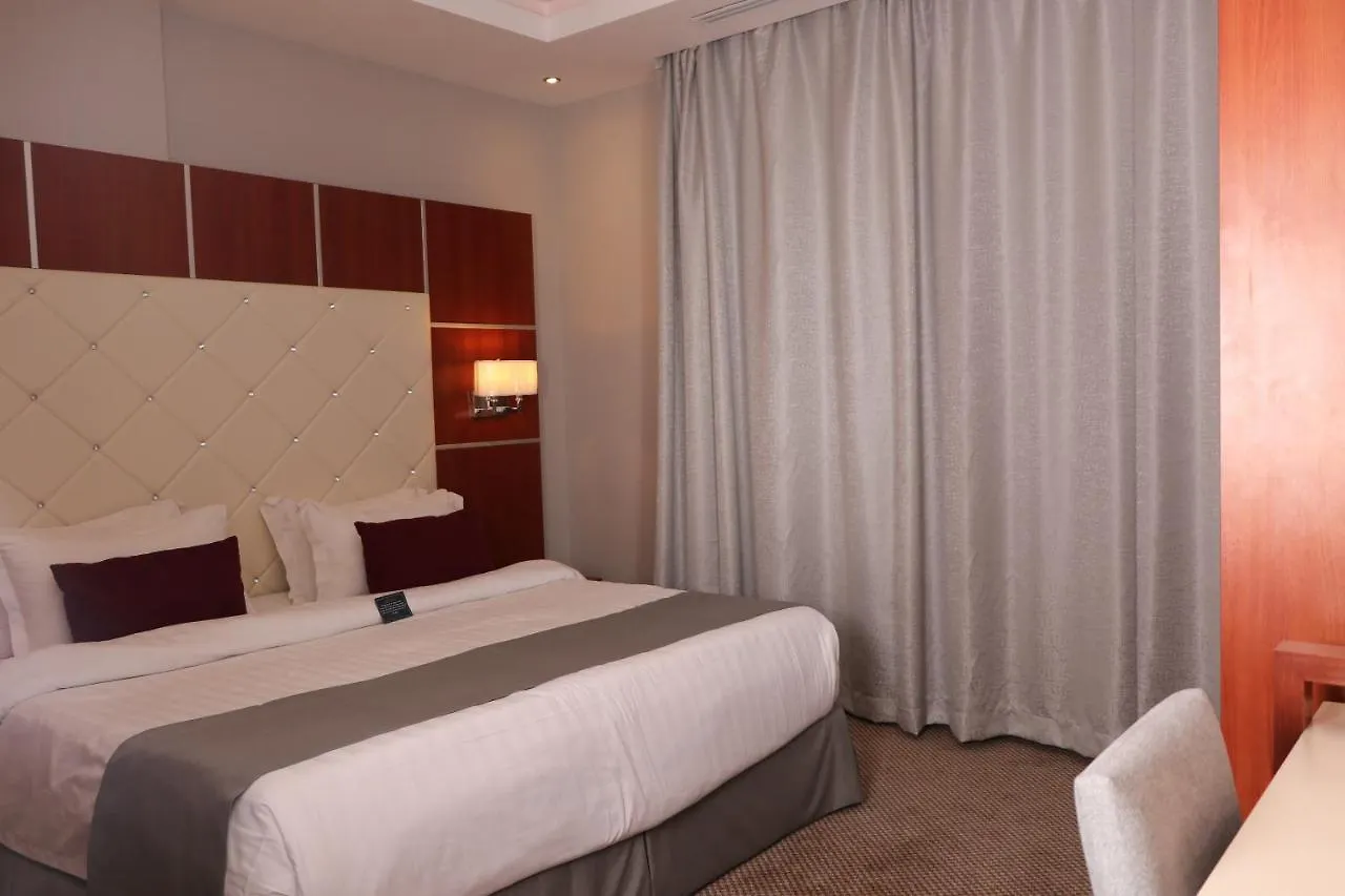 Appart hôtel Tobal Al Zahra Hotel Apartments