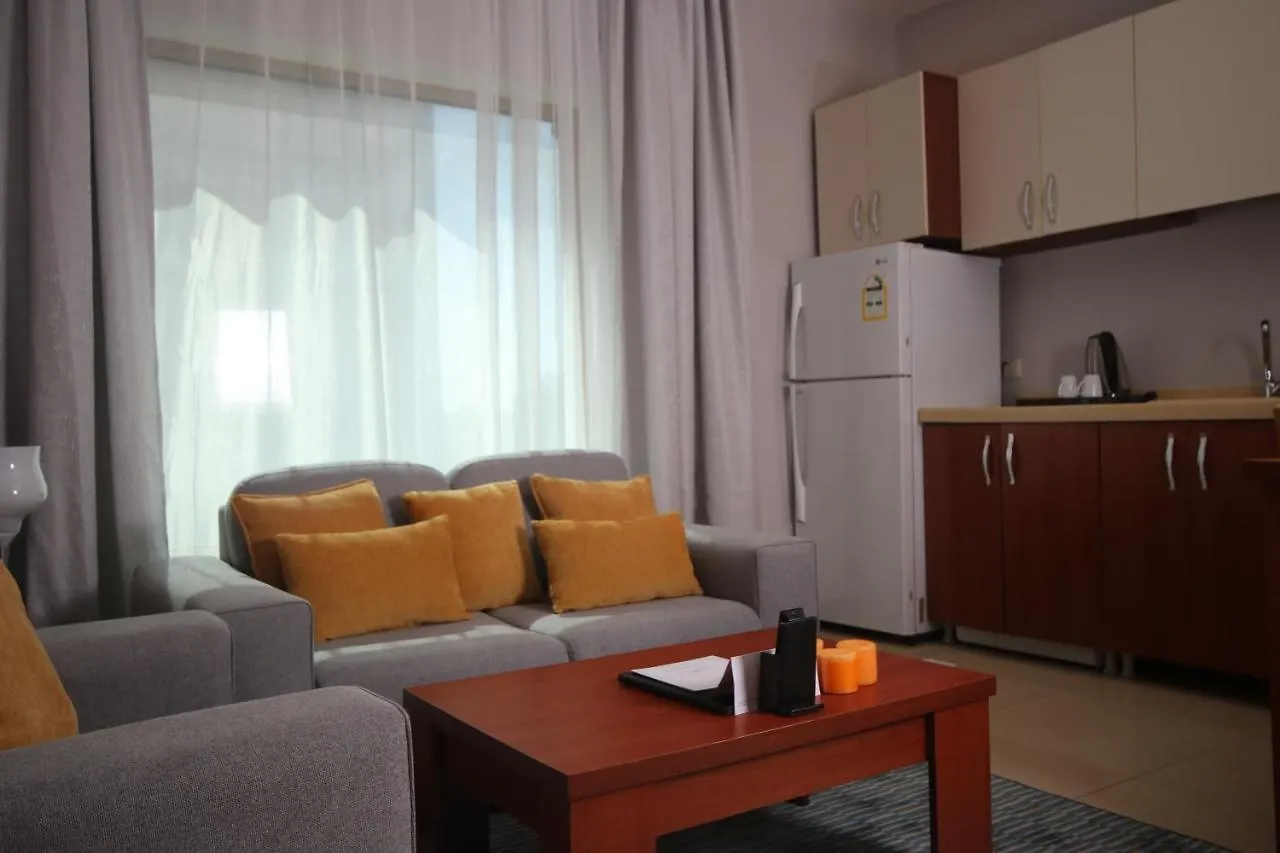 Tobal Al Zahra Hotel Apartments 3*, Djeddah