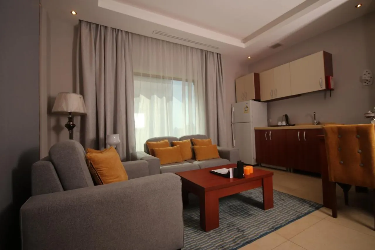 Tobal Al Zahra Hotel Apartments 3*, Djeddah Arabie saoudite