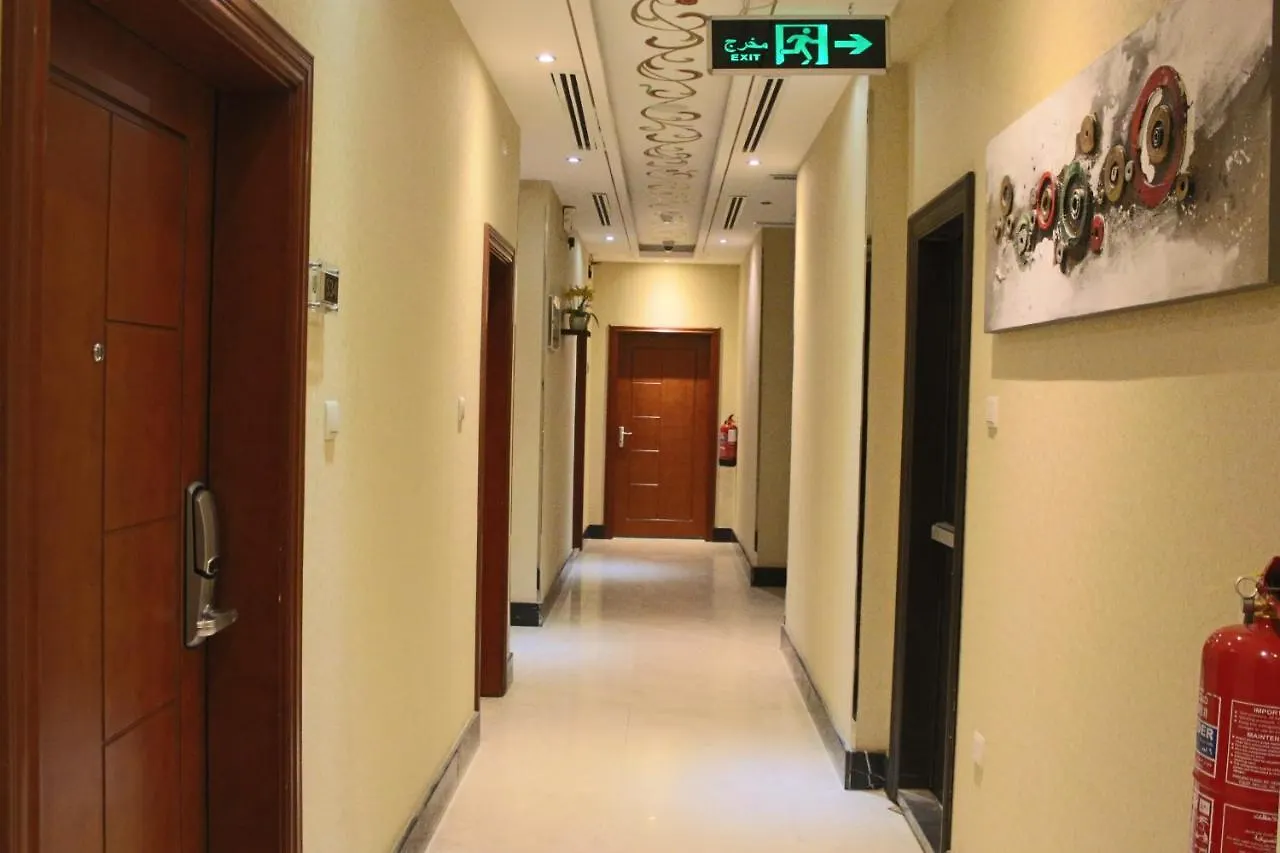 Tobal Al Zahra Hotel Apartments