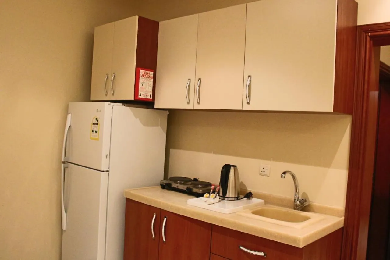 Tobal Al Zahra Hotel Apartments Jeddah Saudi Arabia